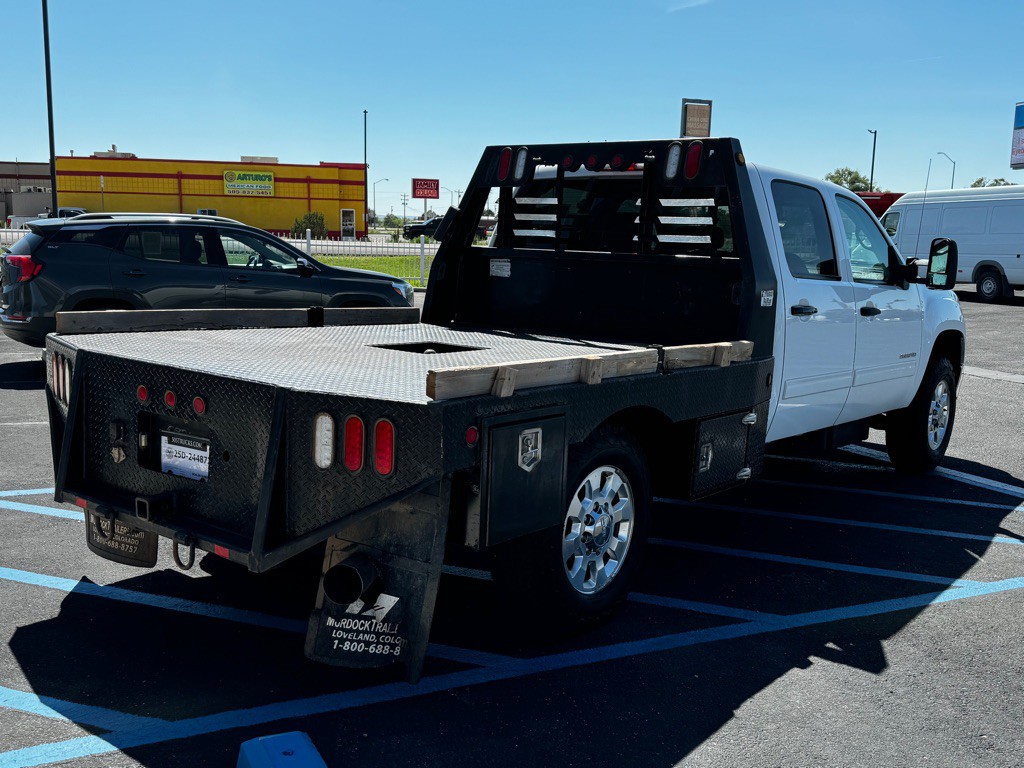 2014 GMC Sierra 2500 Image 3