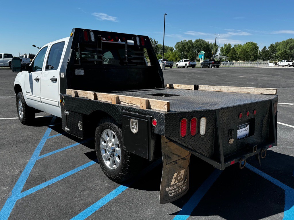 2014 GMC Sierra 2500 Image 5