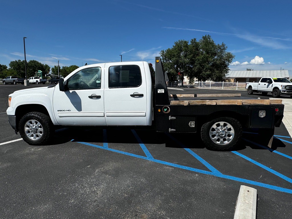2014 GMC Sierra 2500 Image 6