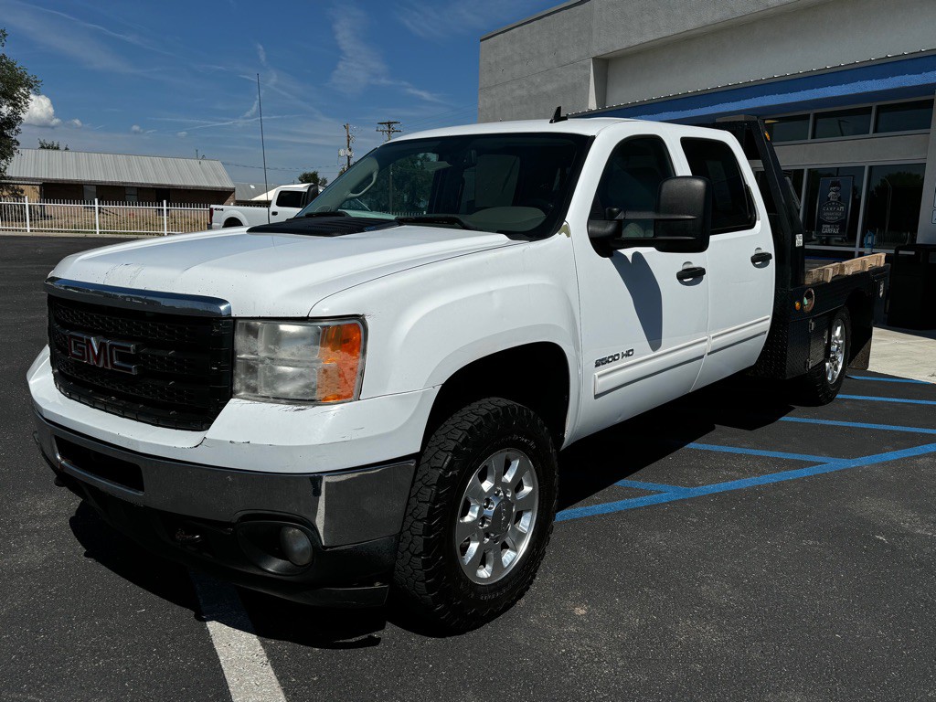 2014 GMC Sierra 2500 Image 7