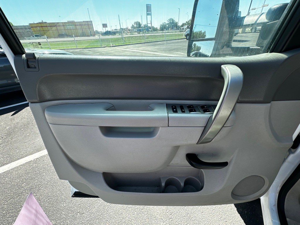 2014 GMC Sierra 2500 Image 12