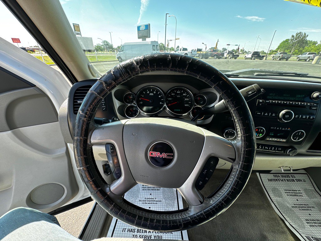 2014 GMC Sierra 2500 Image 14