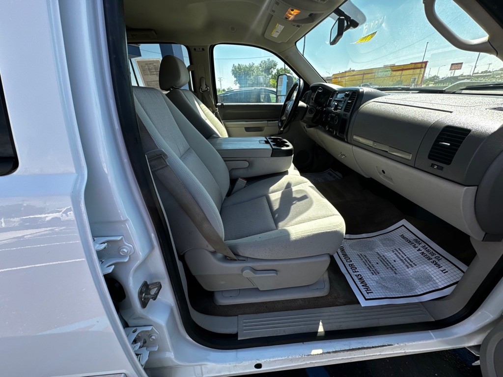 2014 GMC Sierra 2500 Image 20