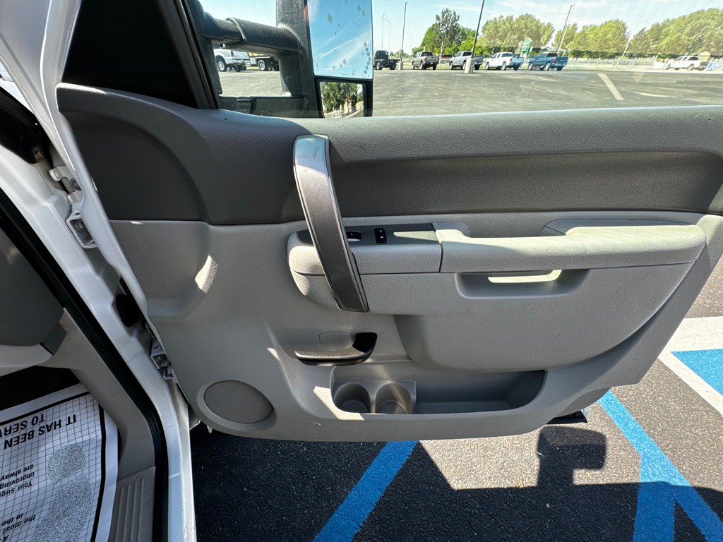 2014 GMC Sierra 2500 Image 22