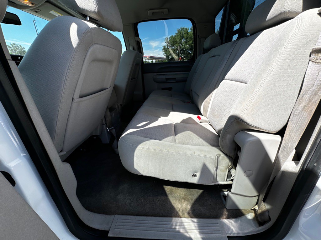 2014 GMC Sierra 2500 Image 30