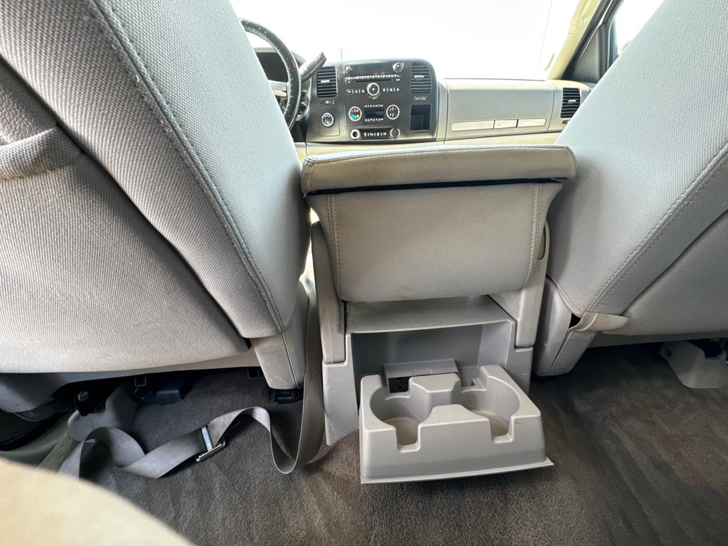 2014 GMC Sierra 2500 Image 32