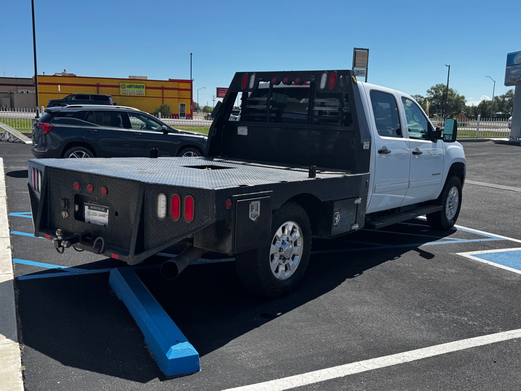 2014 GMC Sierra 2500 Image 3