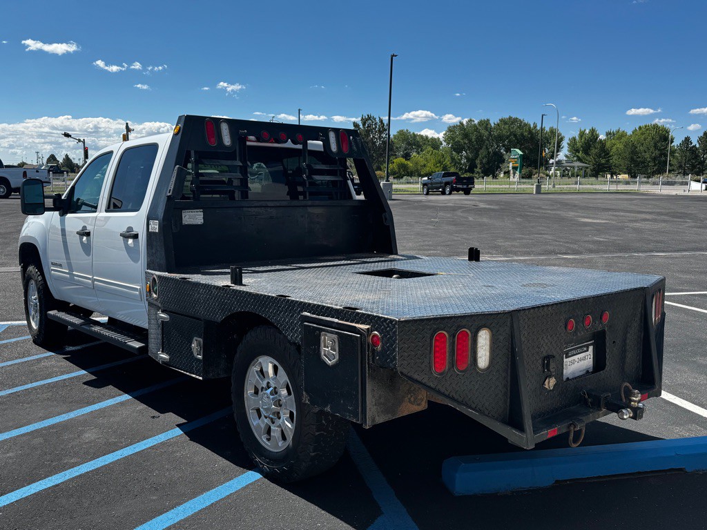 2014 GMC Sierra 2500 Image 5
