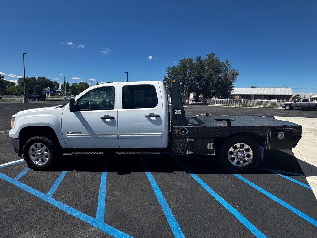 2014 GMC Sierra 2500 Image 6
