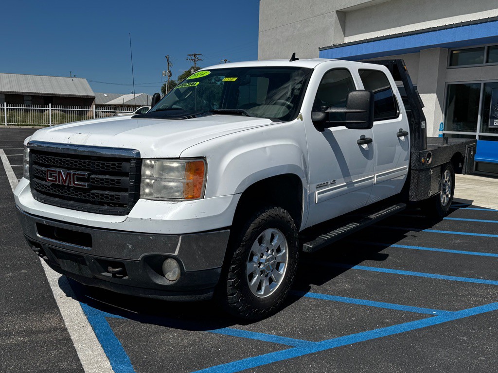 2014 GMC Sierra 2500 Image 7