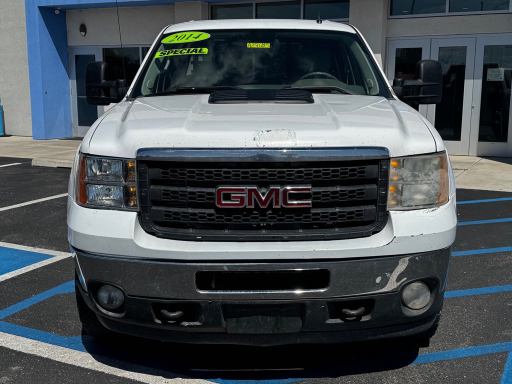 2014 GMC Sierra 2500 Image 8