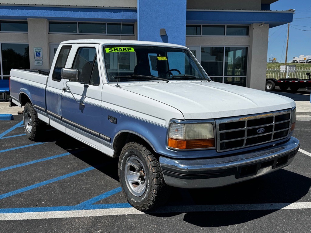1996 Ford F-150 Image 1