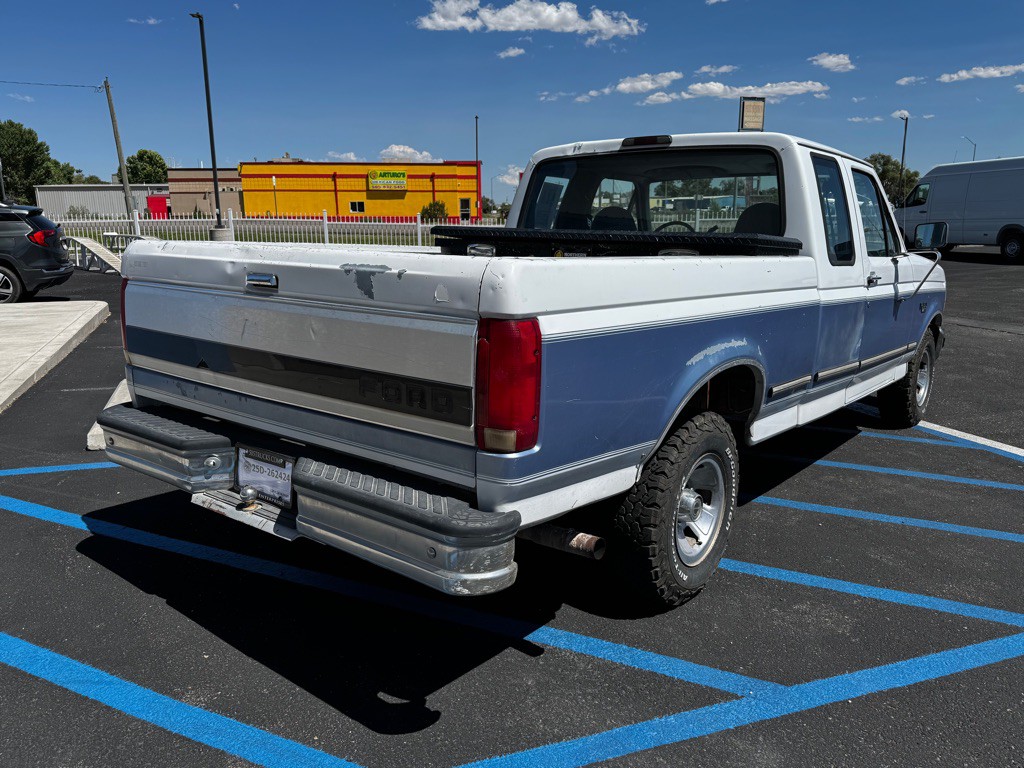 1996 Ford F-150 Image 3