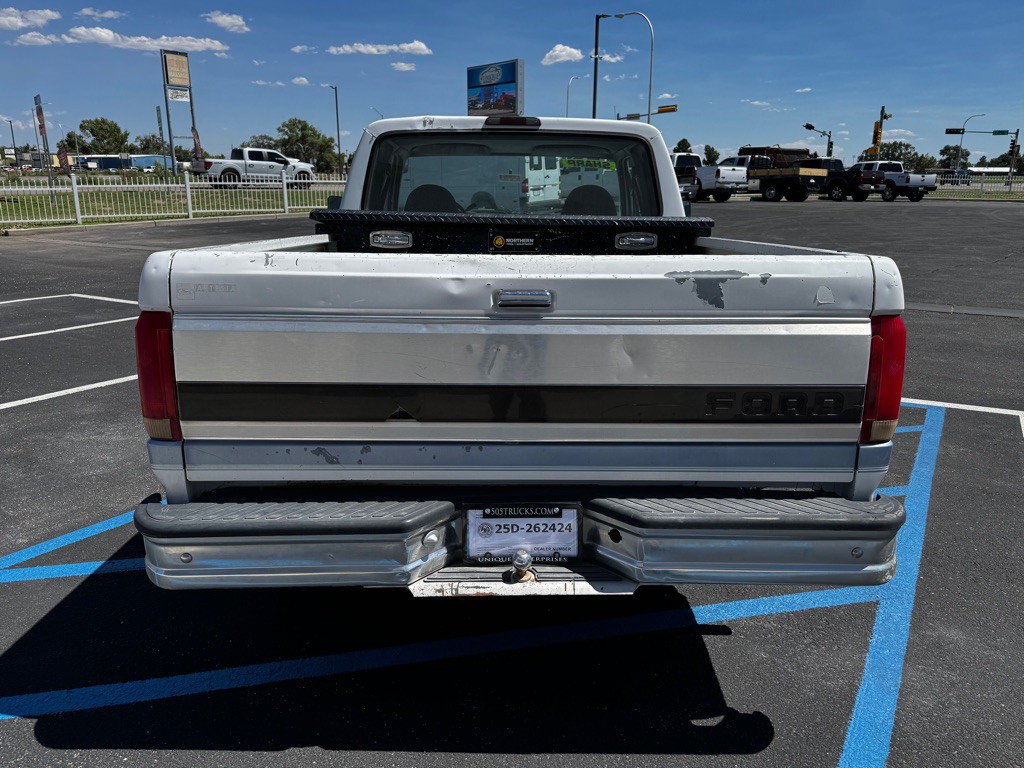 1996 Ford F-150 Image 4