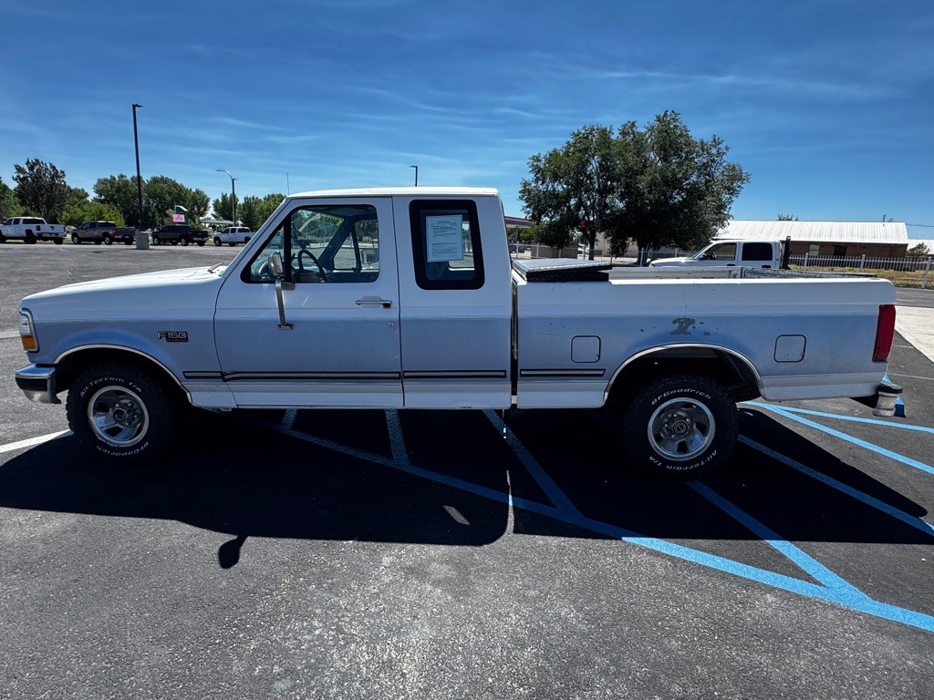 1996 Ford F-150 Image 6