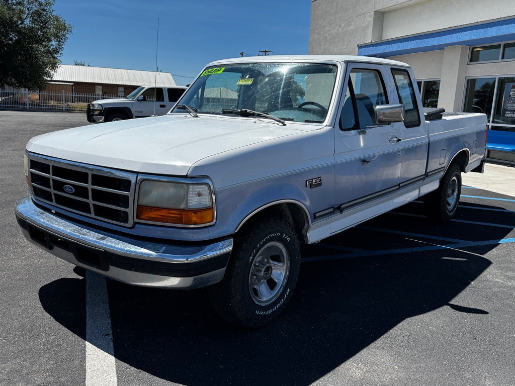 1996 Ford F-150 Image 7