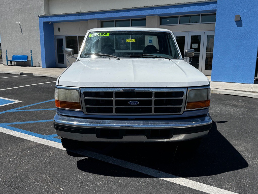 1996 Ford F-150 Image 8