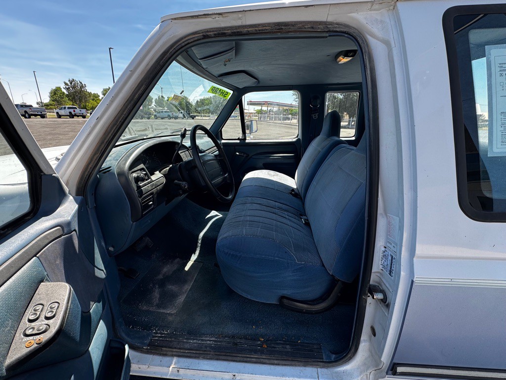 1996 Ford F-150 Image 9
