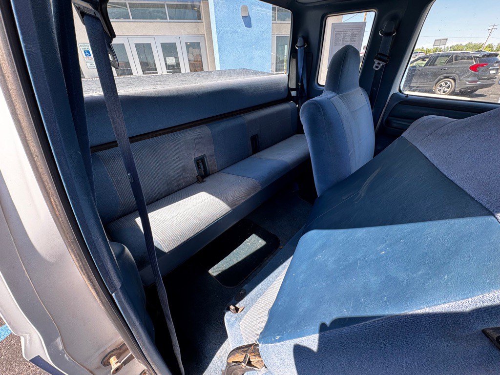 1996 Ford F-150 Image 17