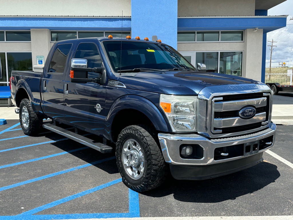 2014 Ford F-250 Image 1