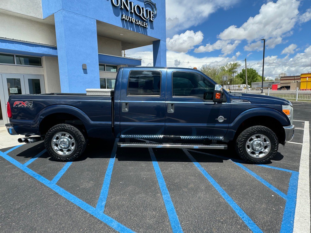 2014 Ford F-250 Image 2