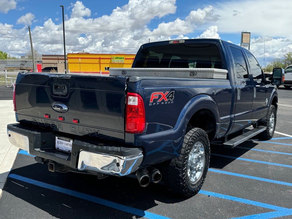 2014 Ford F-250 Image 3