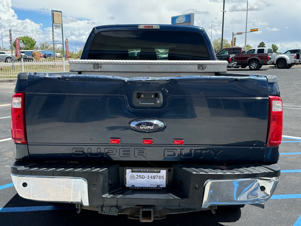 2014 Ford F-250 Image 4