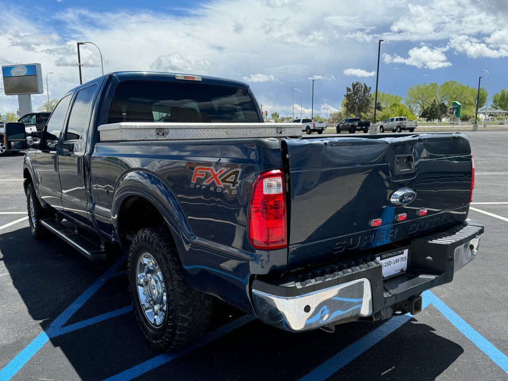 2014 Ford F-250 Image 6