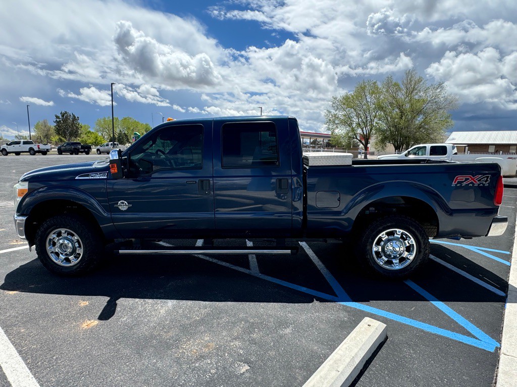 2014 Ford F-250 Image 7