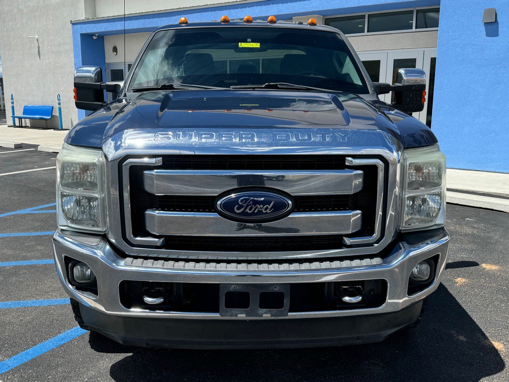 2014 Ford F-250 Image 9