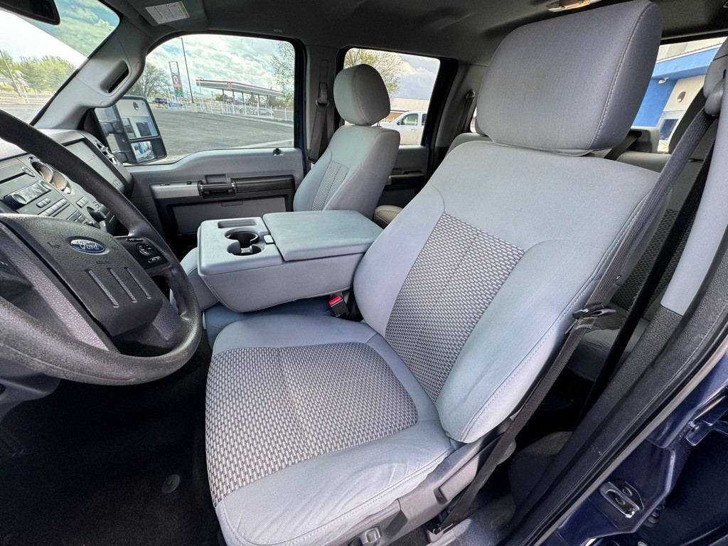 2014 Ford F-250 Image 17