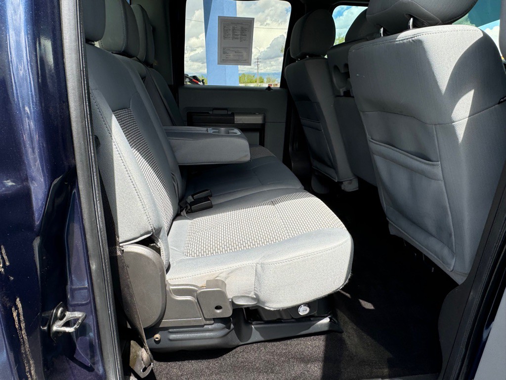 2014 Ford F-250 Image 38