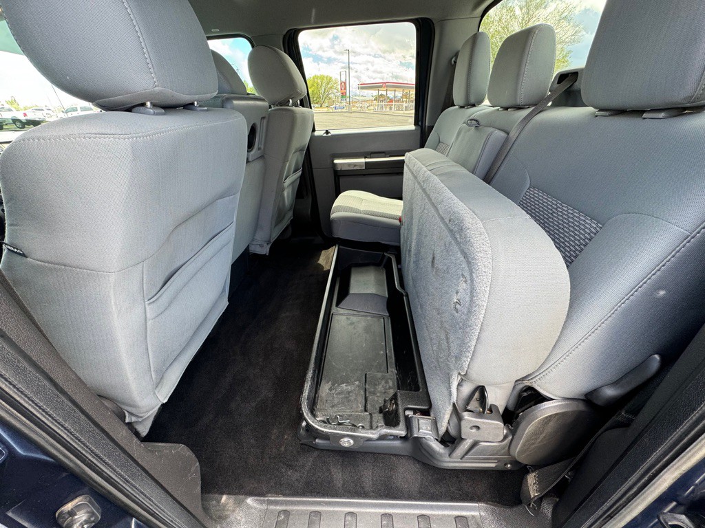 2014 Ford F-250 Image 41