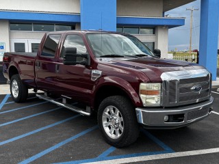 Image for 2008 Ford F-350 Lariat ID: 6778949