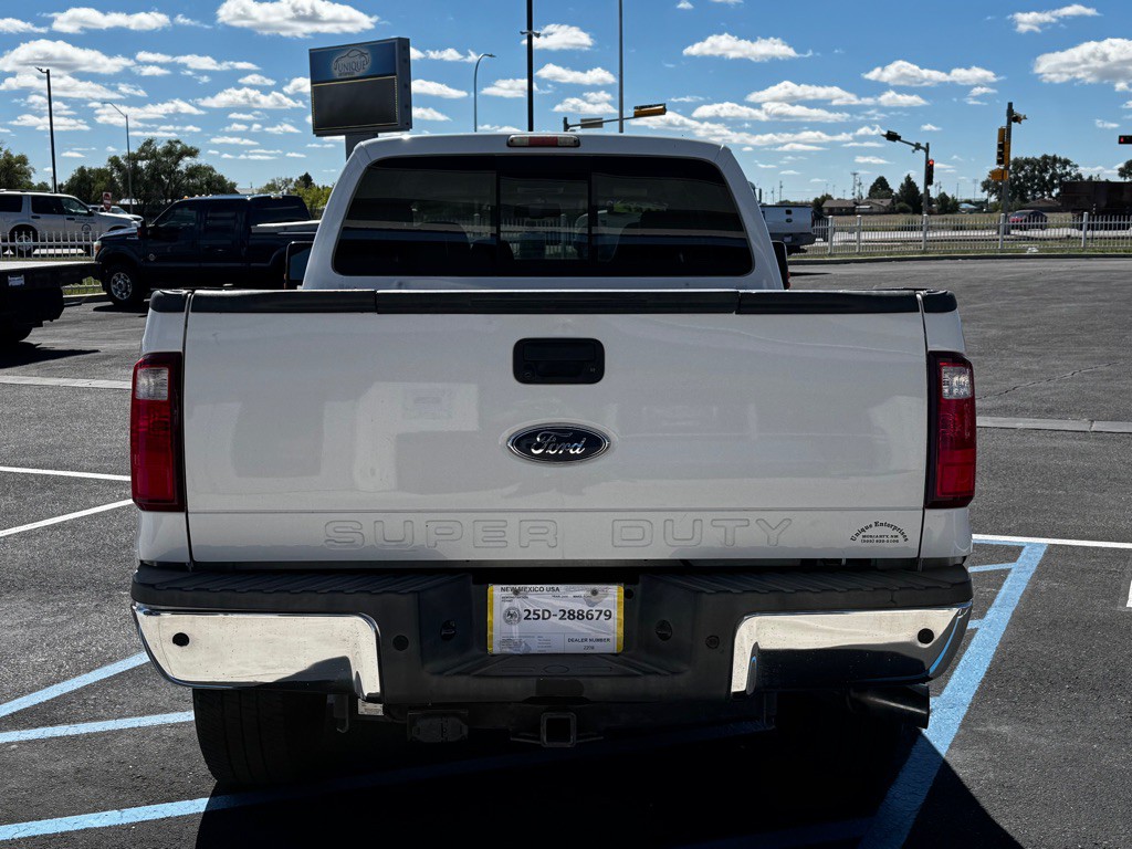 2009 Ford F-350 Image 4