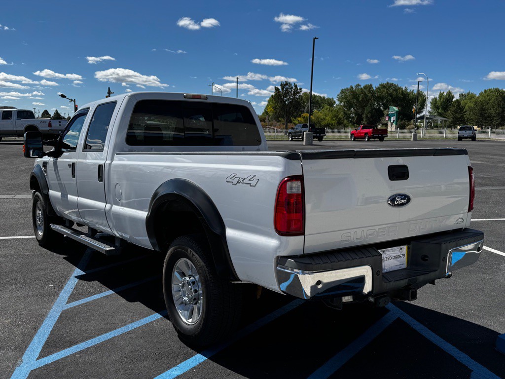 2009 Ford F-350 Image 5