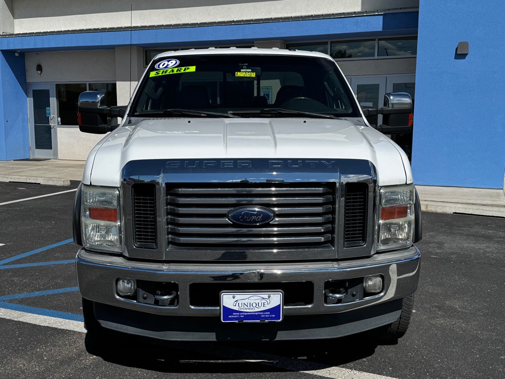 2009 Ford F-350 Image 8
