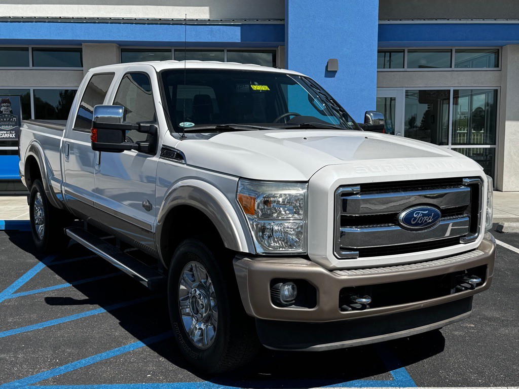 2012 Ford F-350 Image 1