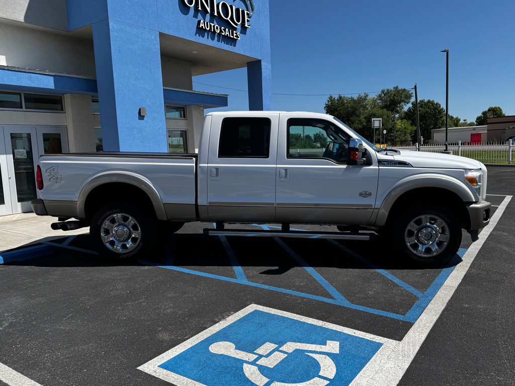 2012 Ford F-350 Image 2