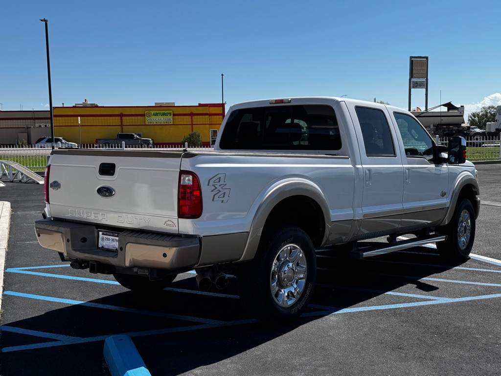 2012 Ford F-350 Image 3