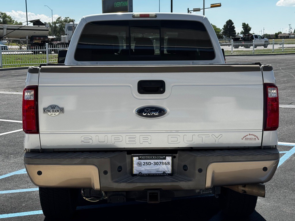2012 Ford F-350 Image 4