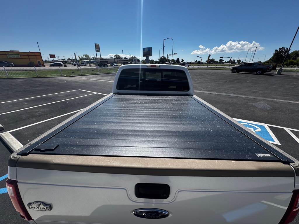 2012 Ford F-350 Image 5