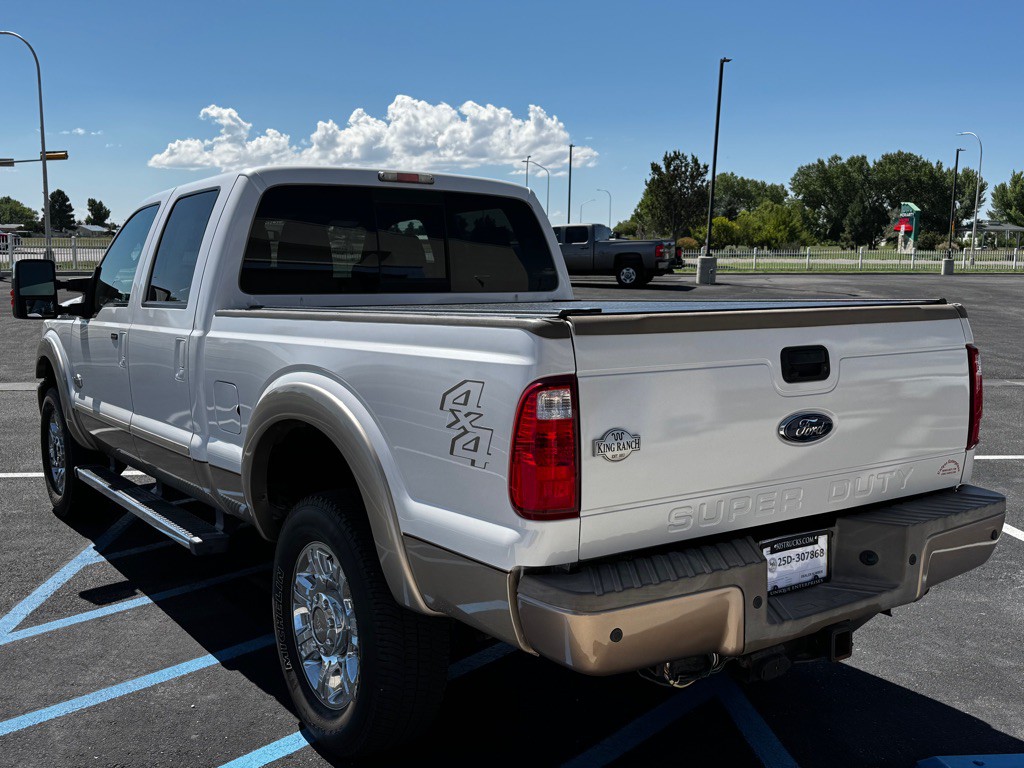 2012 Ford F-350 Image 6