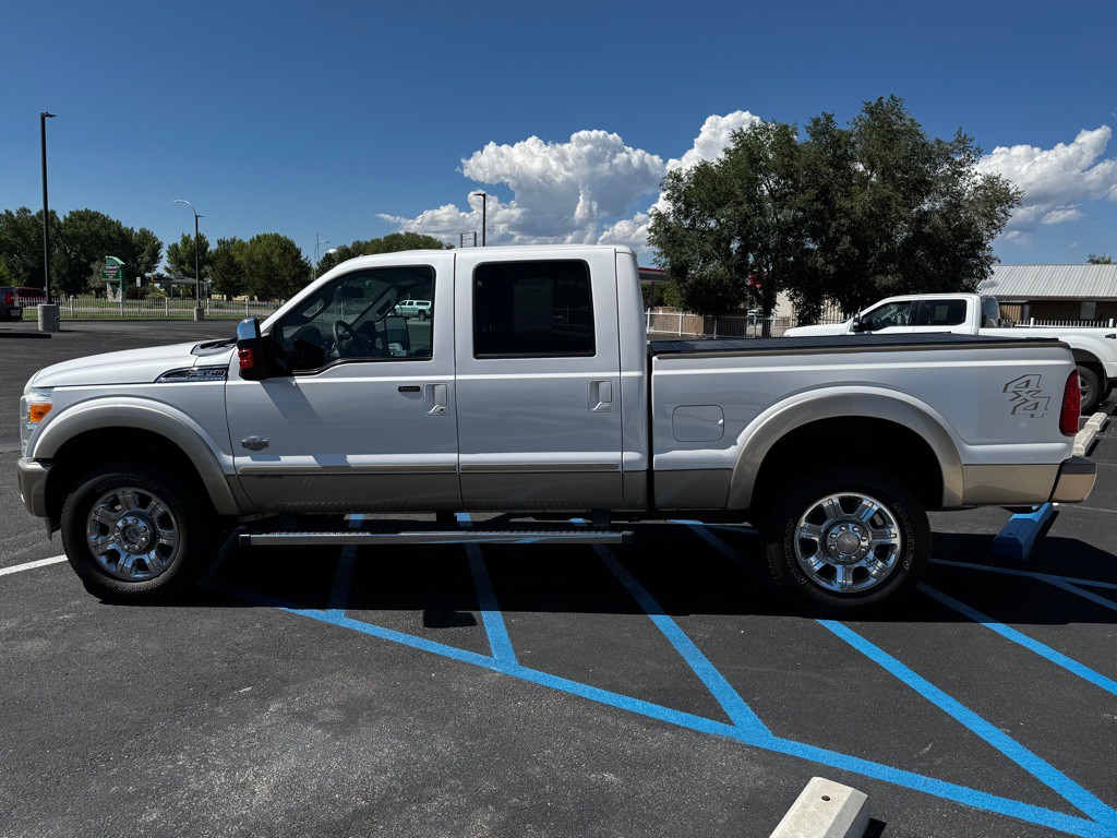 2012 Ford F-350 Image 7