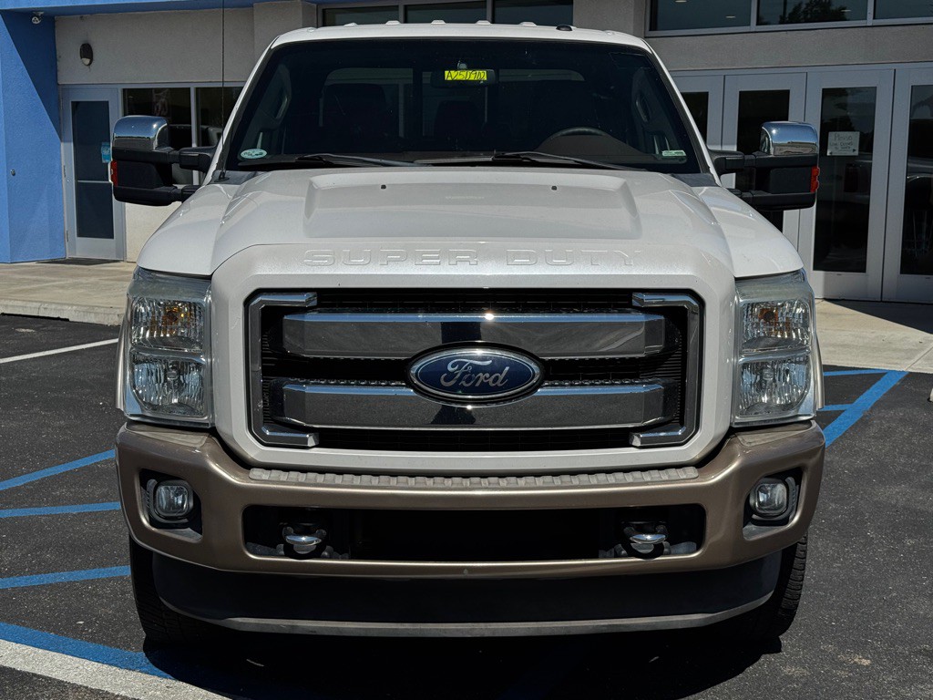 2012 Ford F-350 Image 9