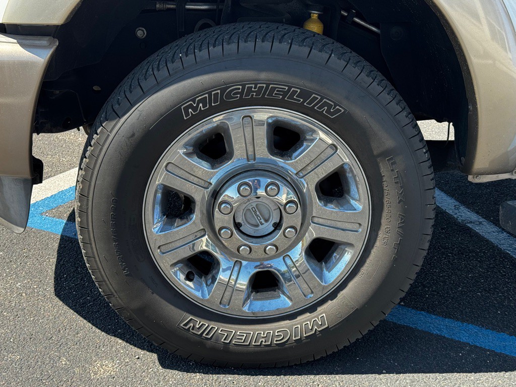 2012 Ford F-350 Image 13