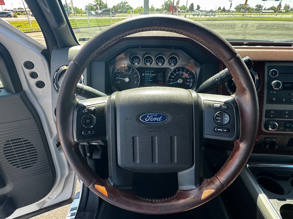 2012 Ford F-350 Image 18