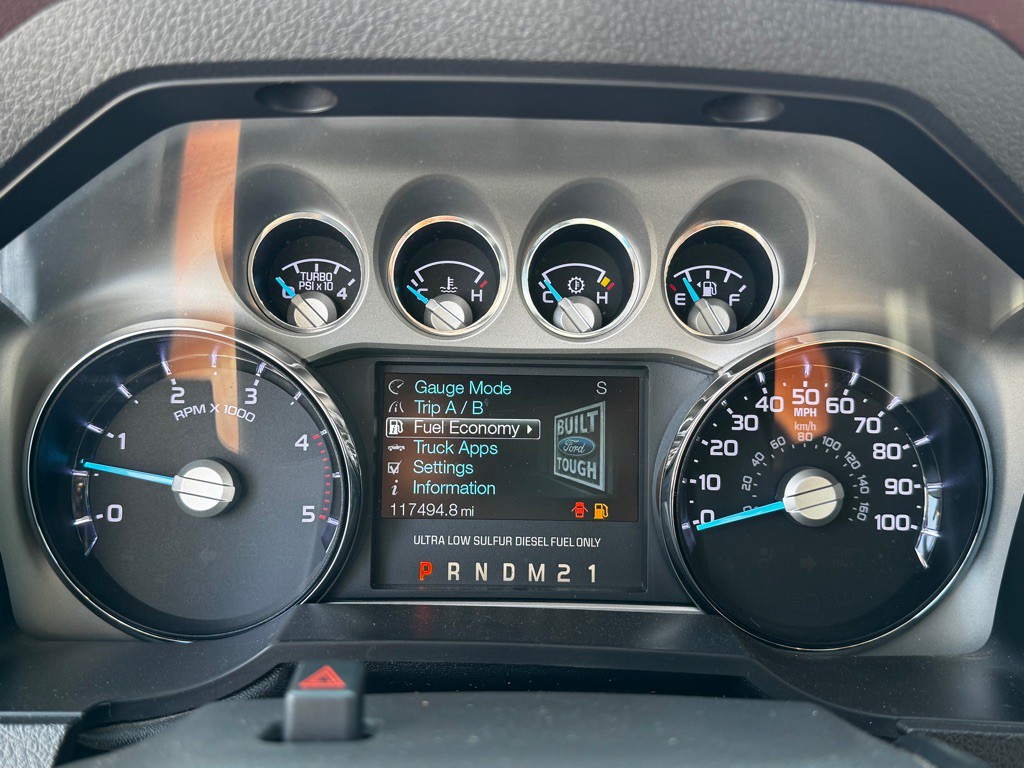 2012 Ford F-350 Image 21
