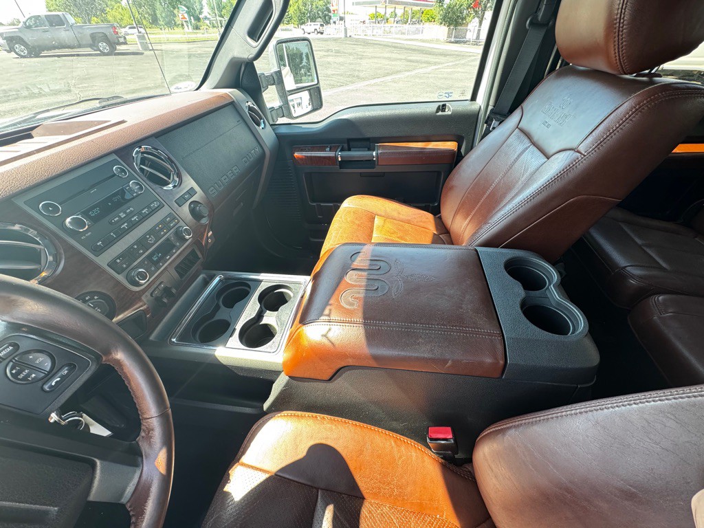 2012 Ford F-350 Image 22