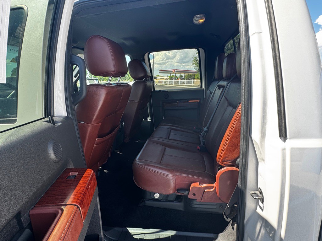 2012 Ford F-350 Image 34